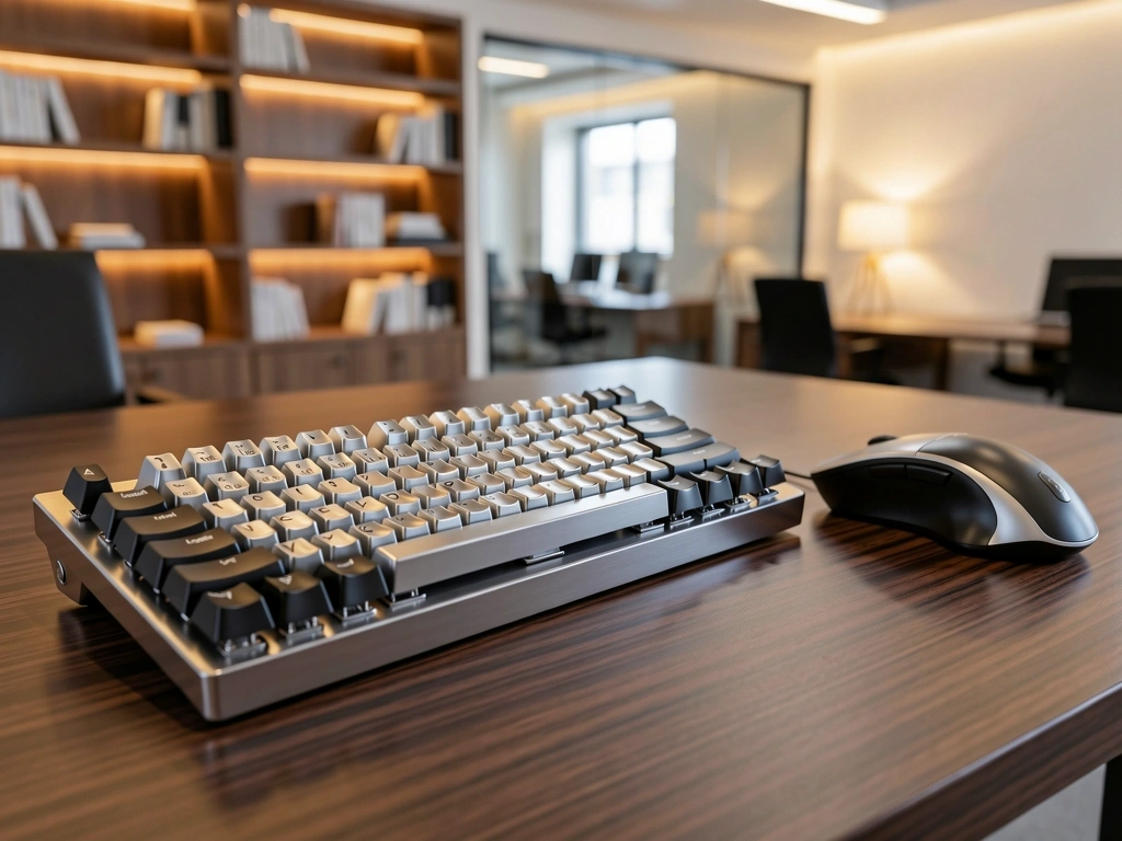 Ambiente de trabalho analítico na Maxdo Digital