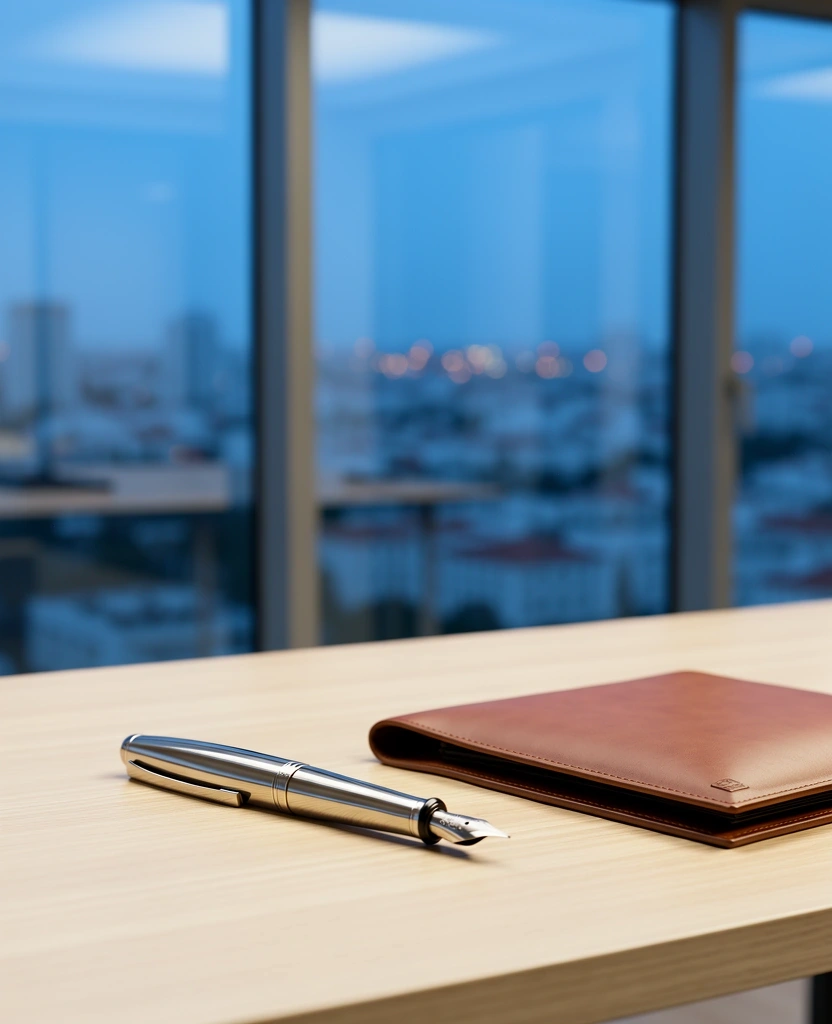 Foco e dedicação analítica