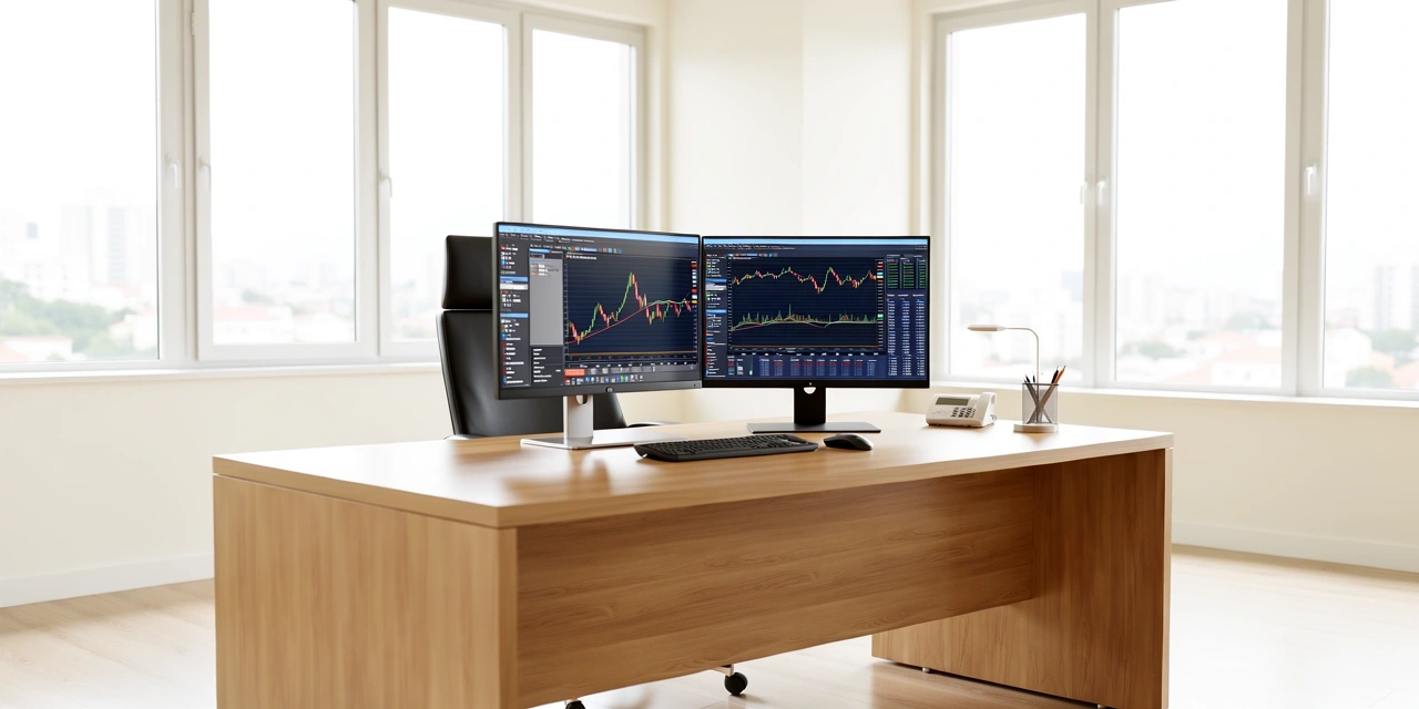 Ambiente de trabalho da Maxdo Digital