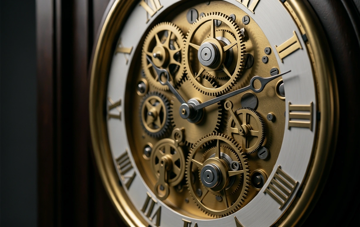 Engrenagem Financeira