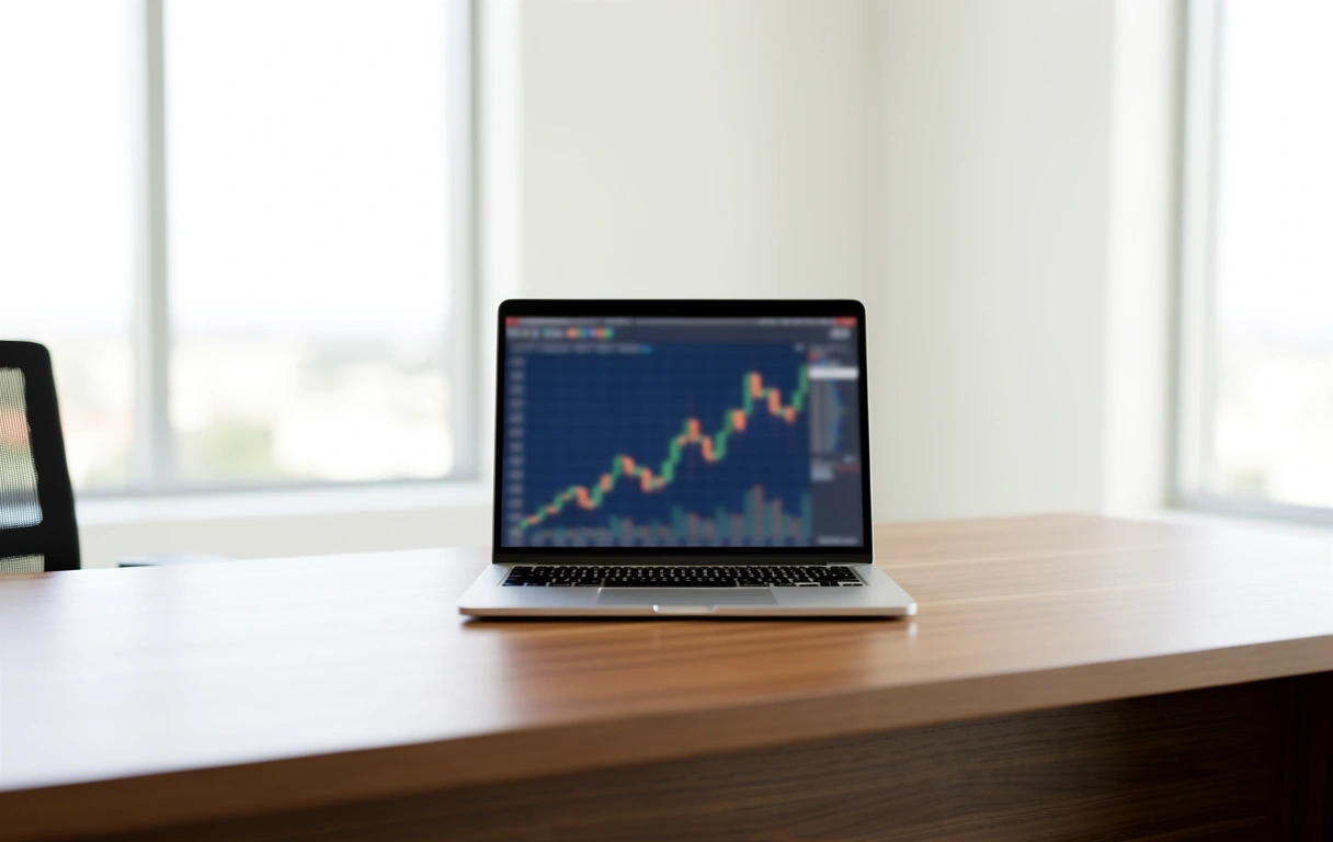 Ambiente profissional e seguro da Maxdo Digital