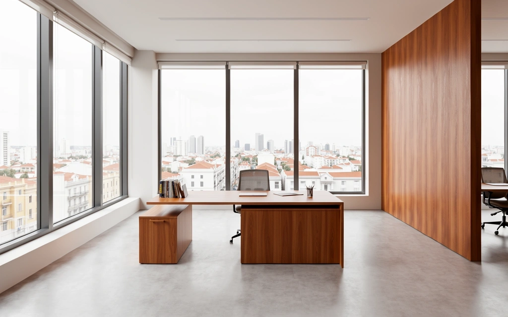 Interior do escritório Maxdo Digital